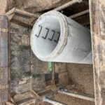 concrete tube
