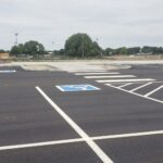 parking lot 2020